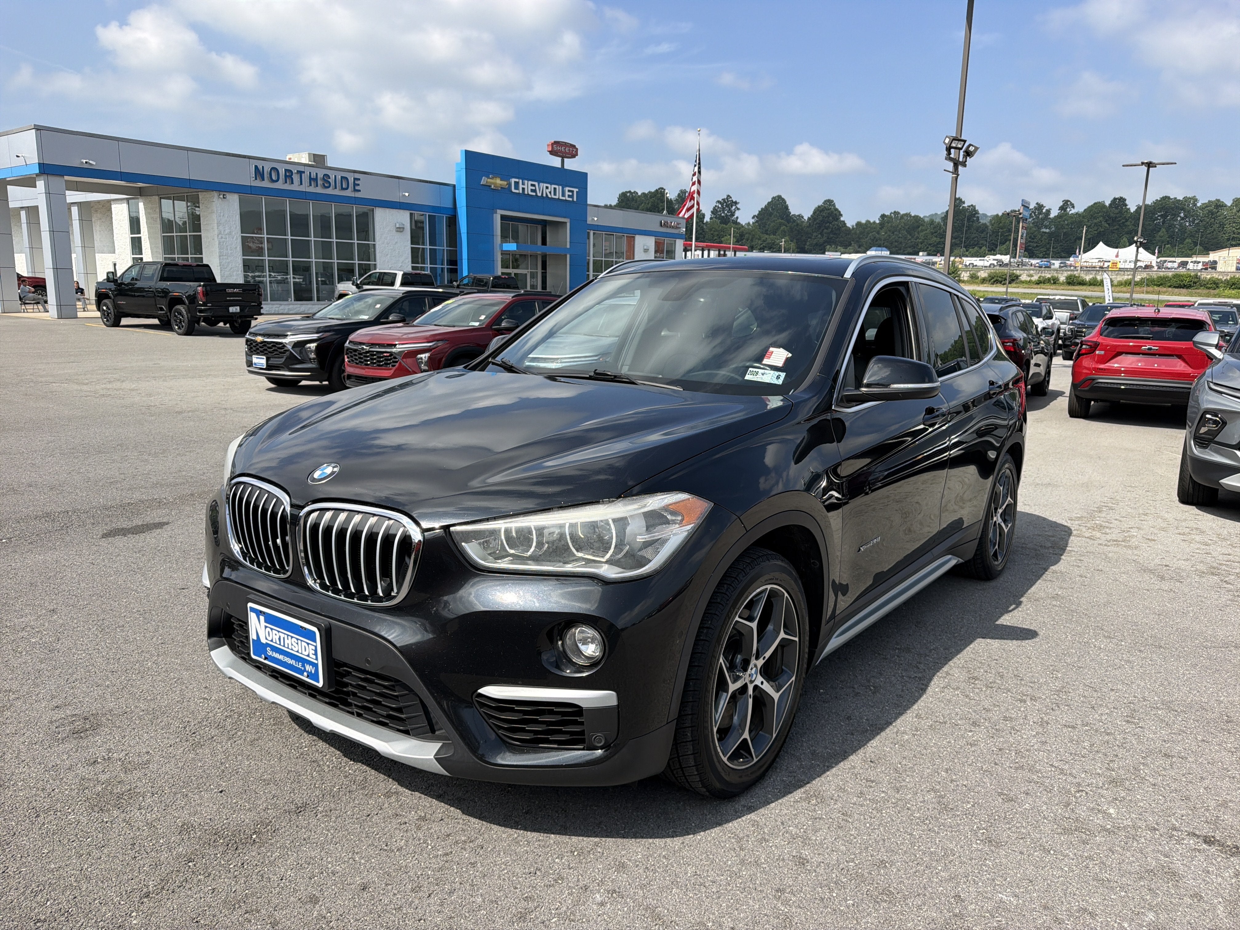 2017 BMW X1