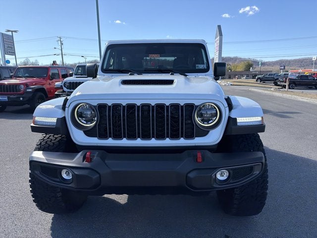 2026 Jeep Wrangler — side profile view
