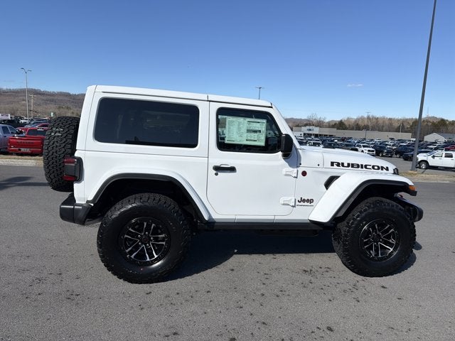 2026 Jeep Wrangler — detail view