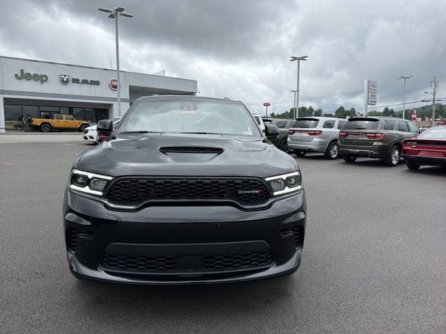 2026 Dodge Durango — side profile view