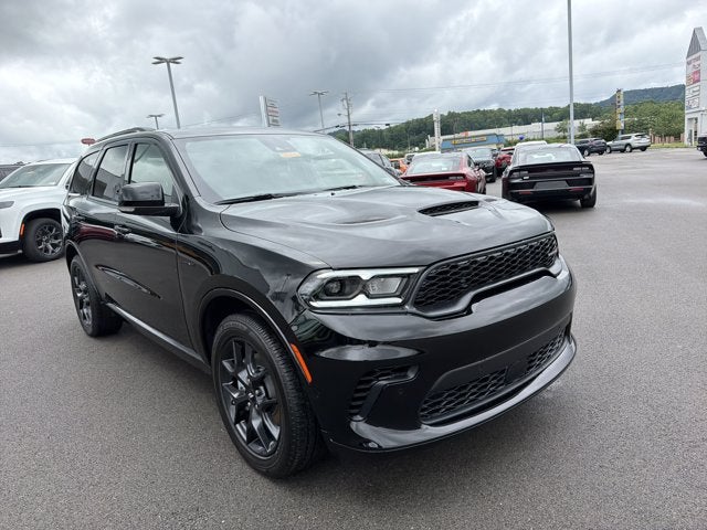 2026 Dodge Durango — rear three-quarter view