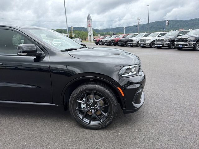 2026 Dodge Durango — interior view