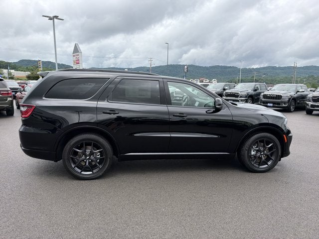 2026 Dodge Durango — detail view